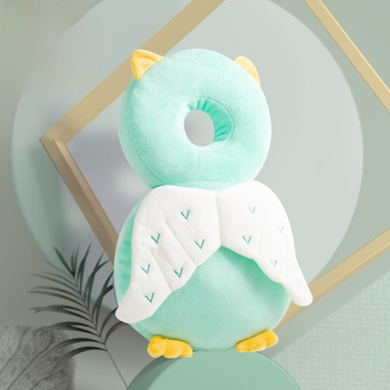 Plush Owl