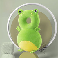 Plush Frog
