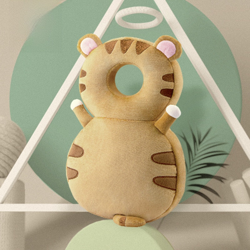 Plush Tiger