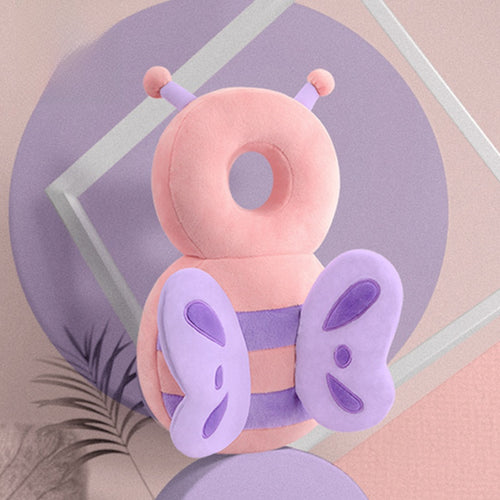 Plush Pink Butterfly