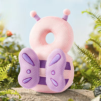 Mesh Pink Butterfly