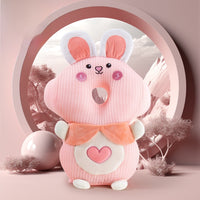 Tencel Three-Side Rabbit