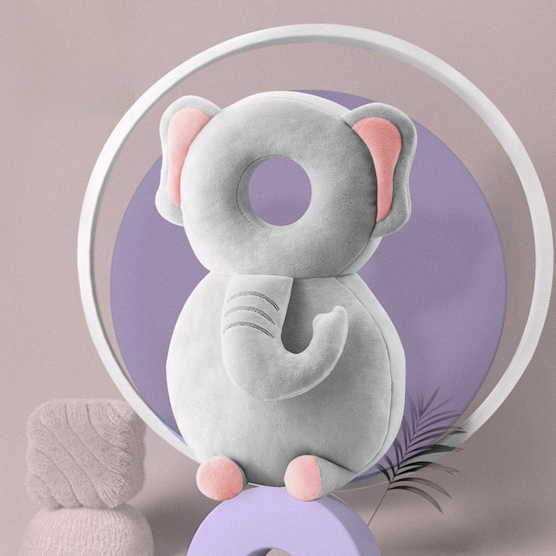 Plush Elephant